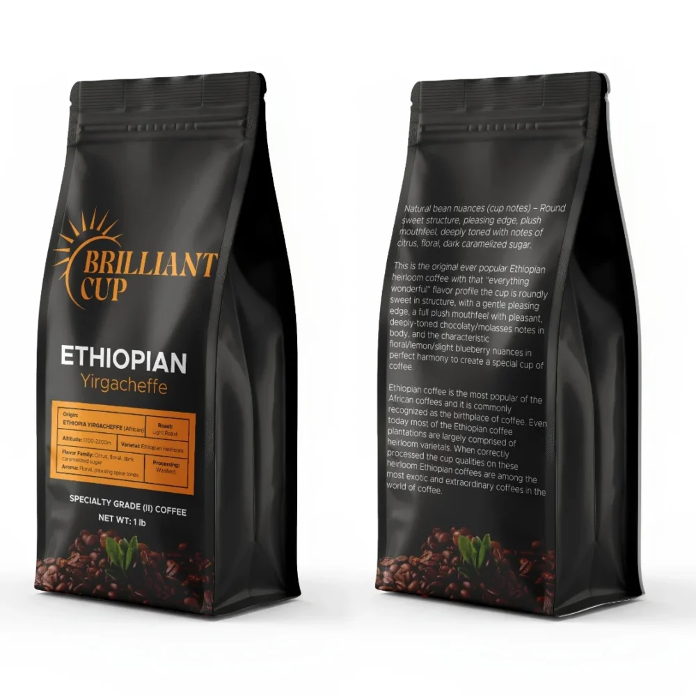 Ethiopian Yirgacheffe