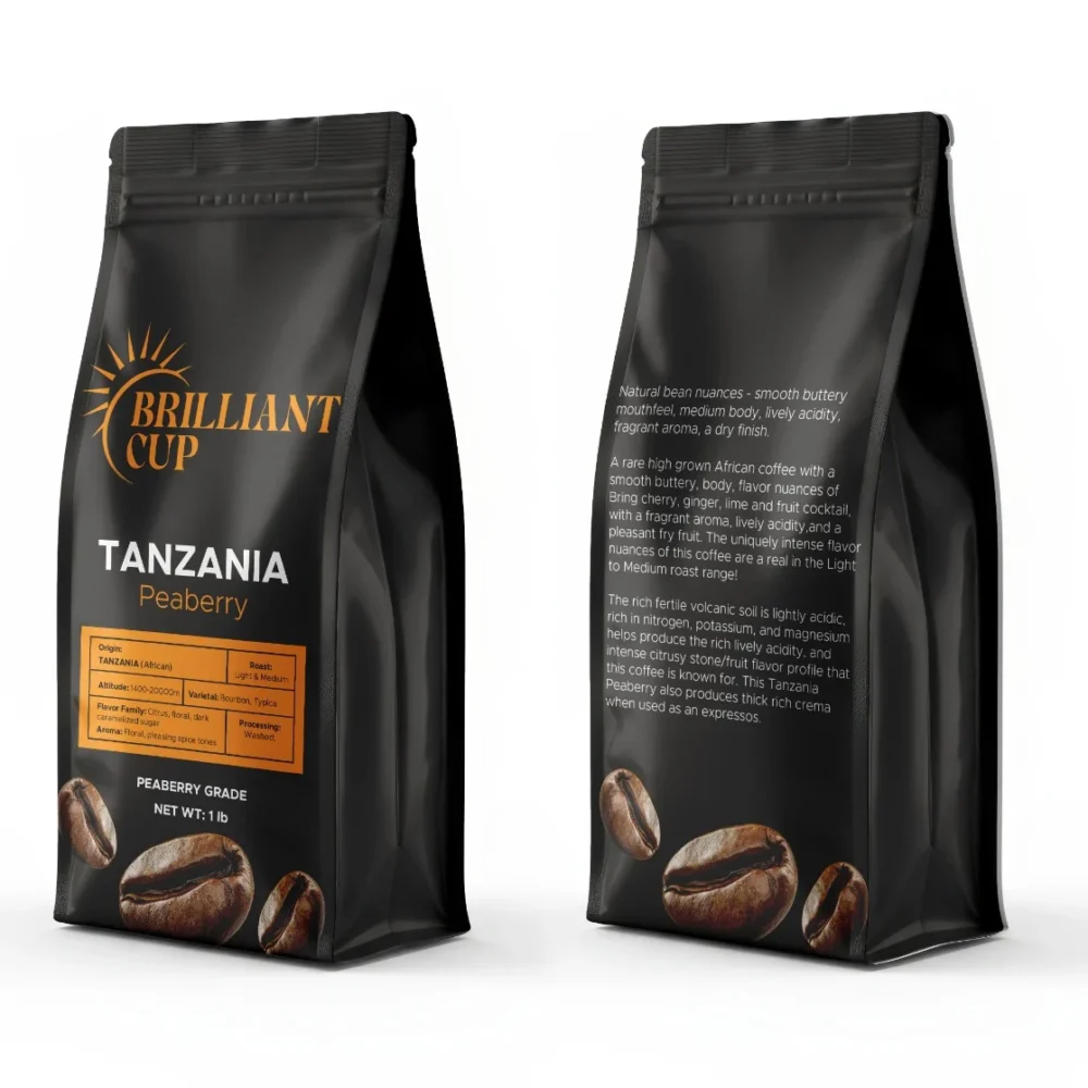 Tanzania Peaberry
